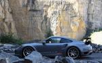 Porsche 911 Turbo GT Concept by Gemballa 2017 года